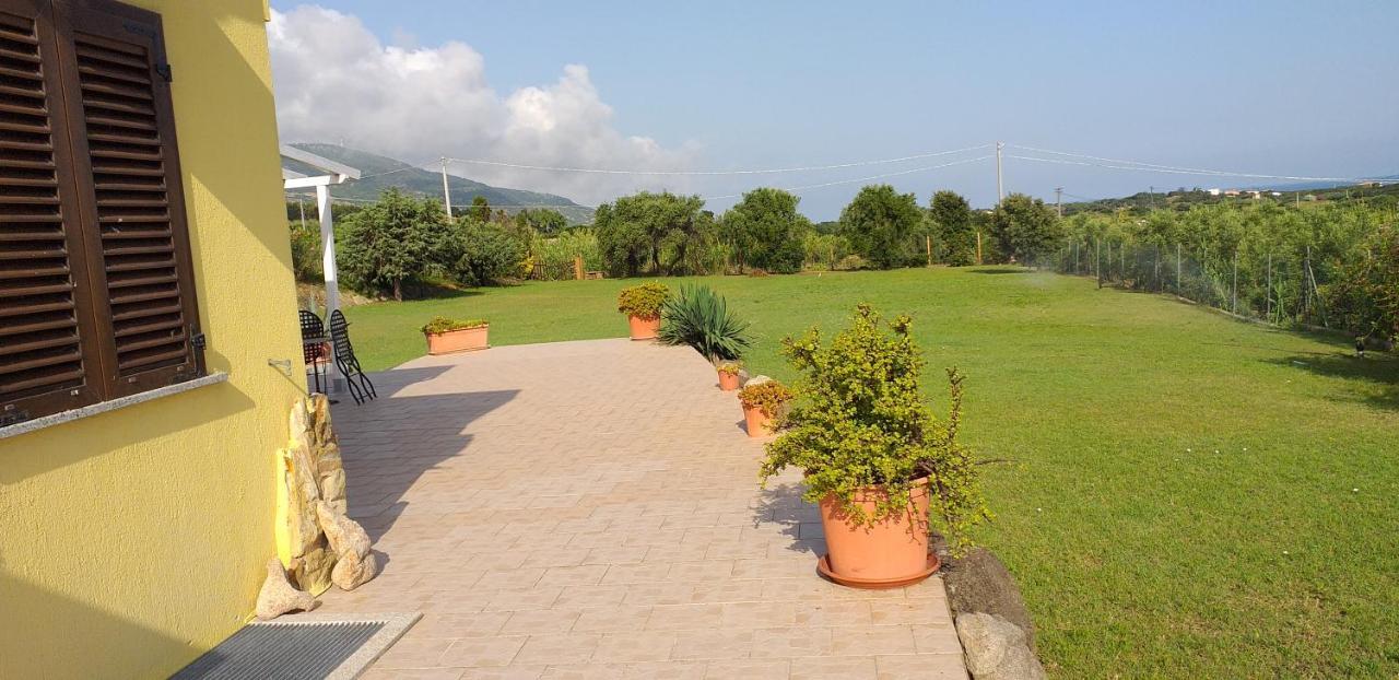 Villa Paola Валледория Экстерьер фото