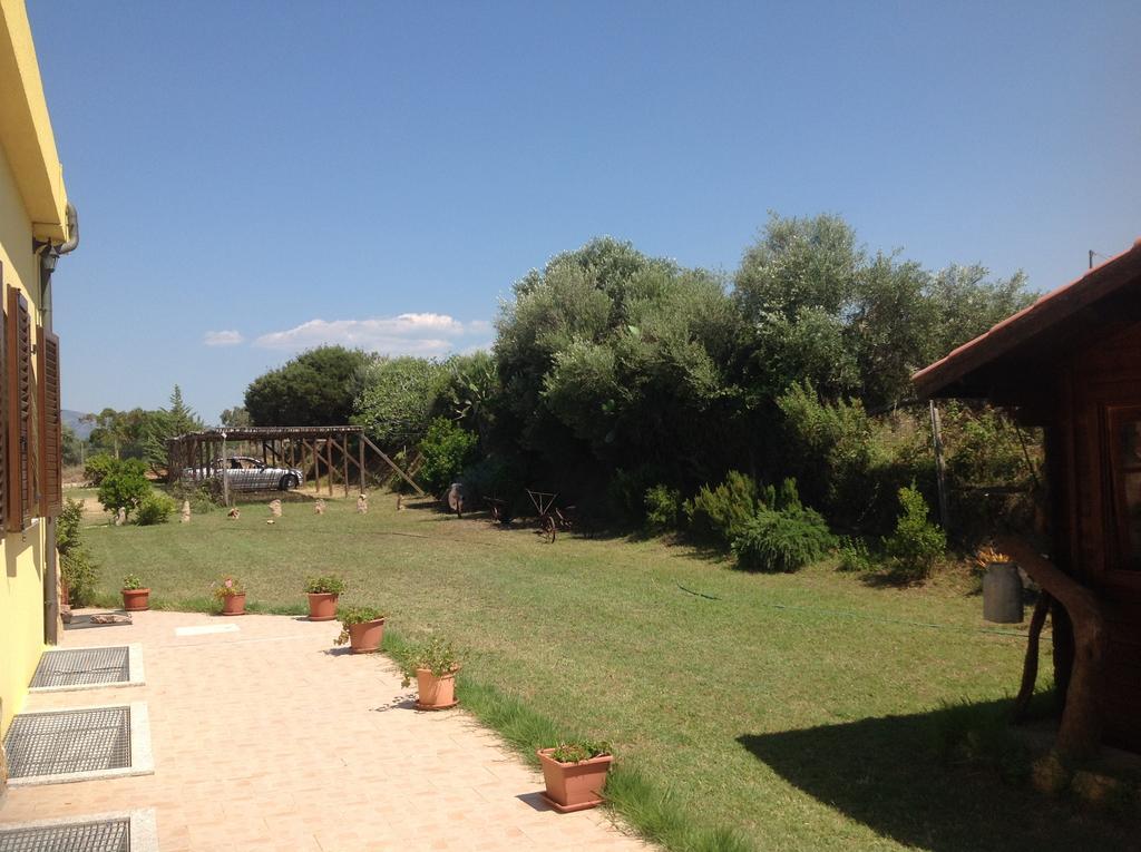 Villa Paola Валледория Экстерьер фото