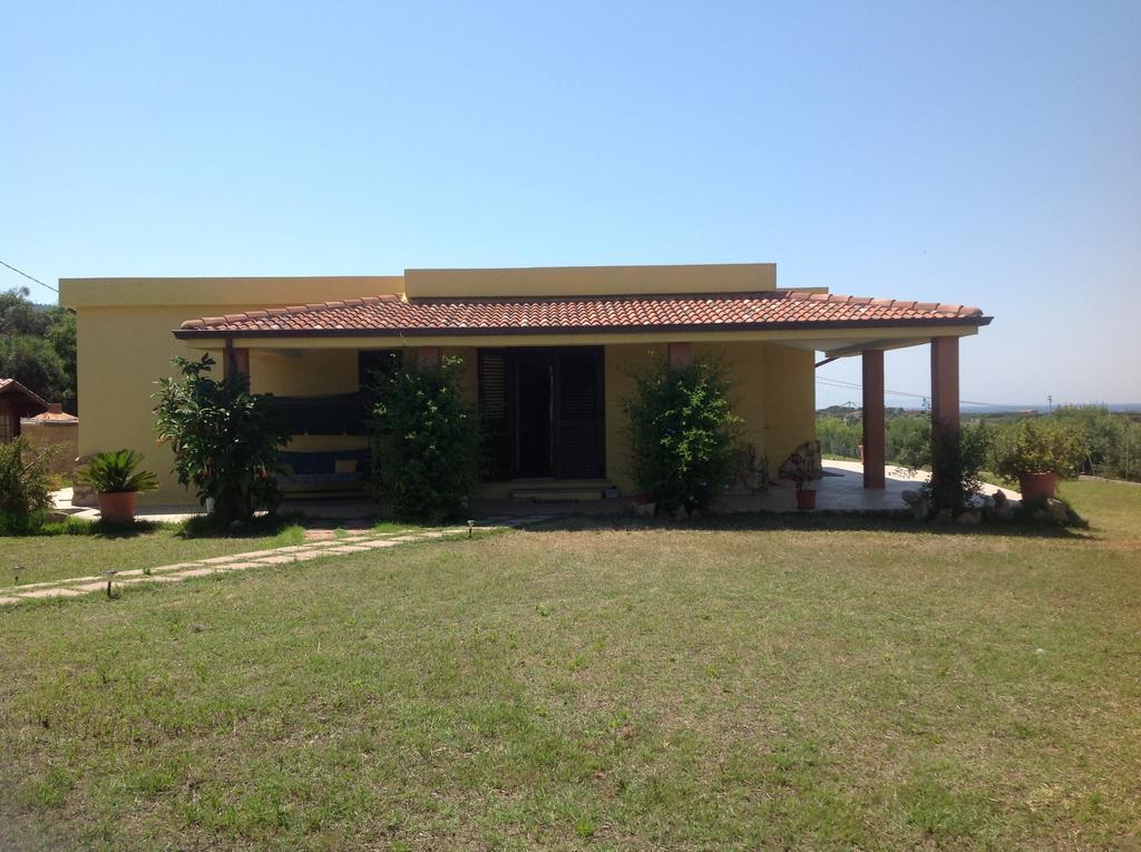 Villa Paola Валледория Экстерьер фото